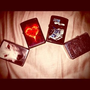 Zippo Lighters